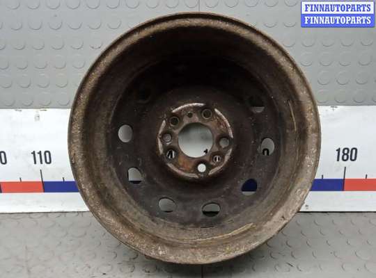 купить диск штампованный на CITROEN JUMPER 3