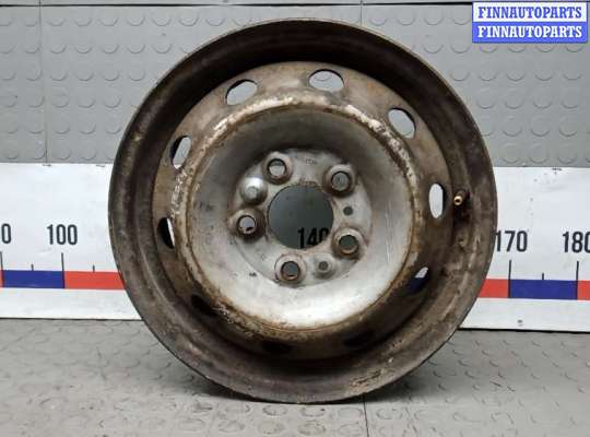 купить диск штампованный на CITROEN JUMPER 3