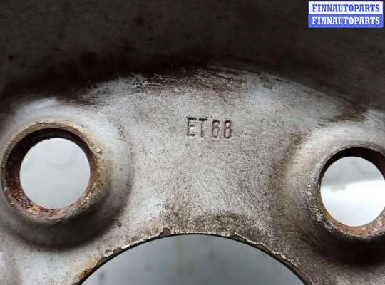 купить диск штампованный на CITROEN JUMPER 3