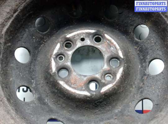 купить диск штампованный на CITROEN JUMPER 3