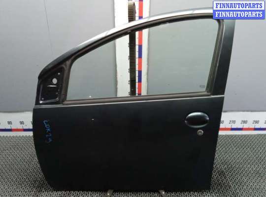 дверь передняя левая TT919212 на TOYOTA AYGO B1