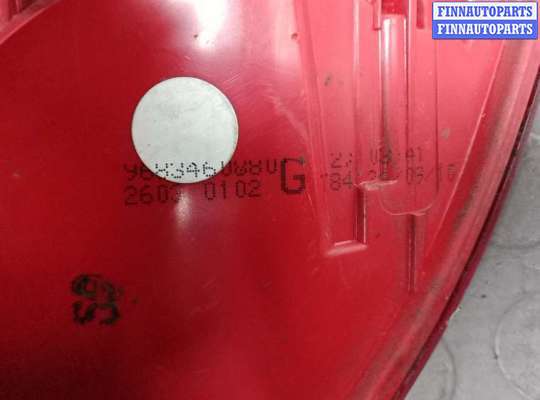 купить фонарь задний левый на PEUGEOT 3008 1