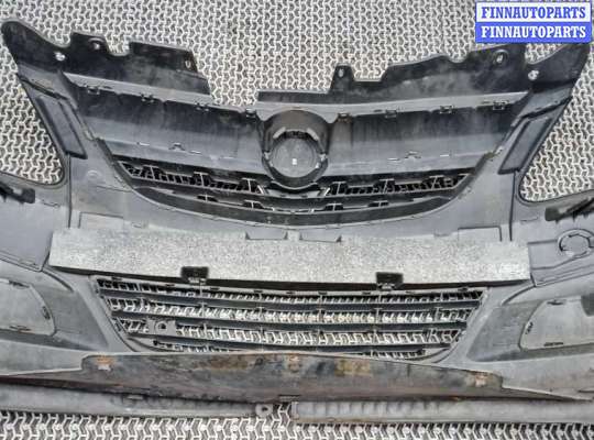 купить бампер передний на OPEL CORSA D