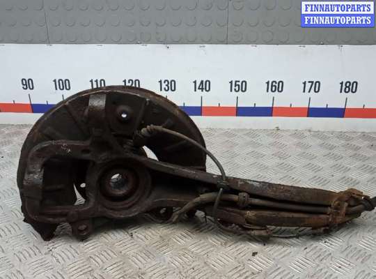 купить ступица передняя левая на VOLKSWAGEN TOUAREG 7L