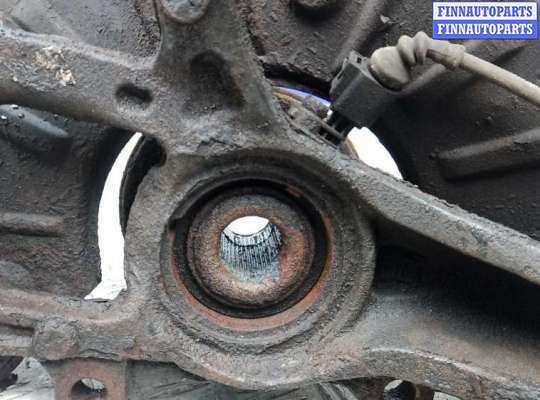 купить ступица передняя левая на VOLKSWAGEN TOUAREG 7L