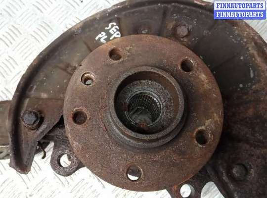 купить ступица передняя левая на VOLKSWAGEN TOUAREG 7L