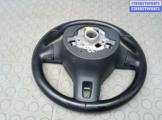 Руль на Volkswagen Golf VI (5K)