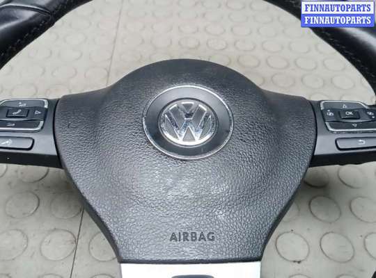 Руль на Volkswagen Golf VI (5K)