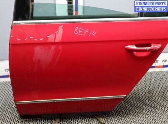 купить дверь задняя левая на VOLKSWAGEN PASSAT B6