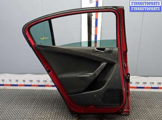 купить дверь задняя левая на VOLKSWAGEN PASSAT B6