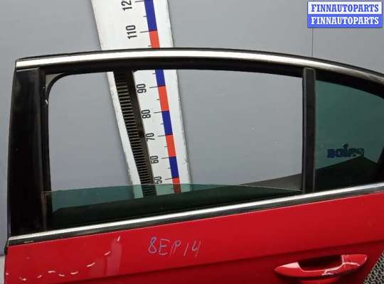купить дверь задняя левая на VOLKSWAGEN PASSAT B6