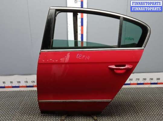 купить дверь задняя левая на VOLKSWAGEN PASSAT B6