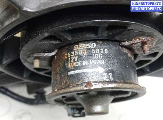 купить вентилятор радиатора на SUZUKI SX4 YA11S