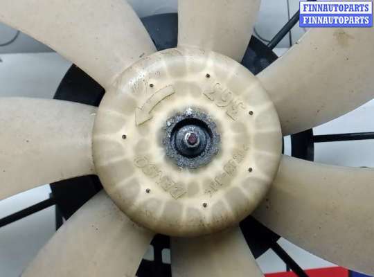 купить вентилятор радиатора на SUZUKI SX4 YA11S