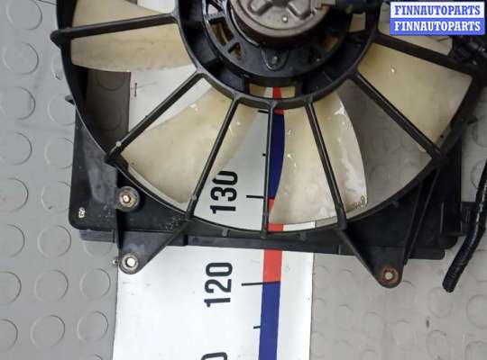 купить вентилятор радиатора на SUZUKI SX4 YA11S