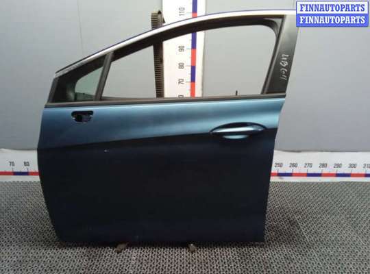 купить дверь передняя левая на OPEL ASTRA K