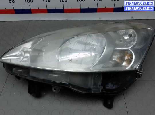 купить фара левая на PEUGEOT PARTNER 2