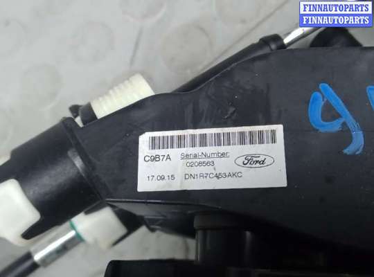 купить кулиса кпп на FORD ECOSPORT