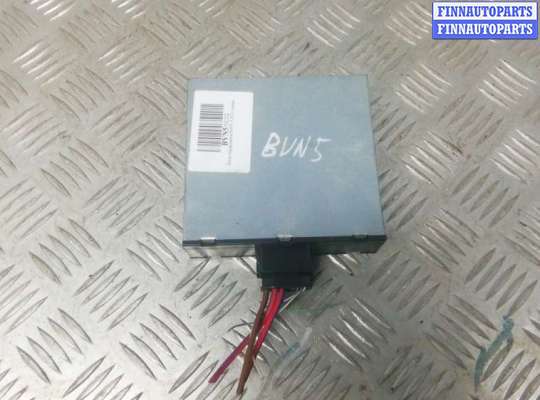 ЭБУ ДВС (блок управления двигателем) на BMW 5 (F10/F11)