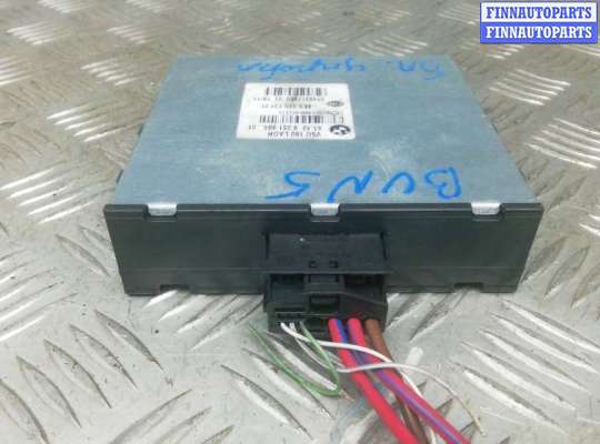 ЭБУ ДВС (блок управления двигателем) на BMW 5 (F10/F11)