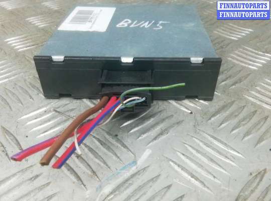 ЭБУ ДВС (блок управления двигателем) на BMW 5 (F10/F11)