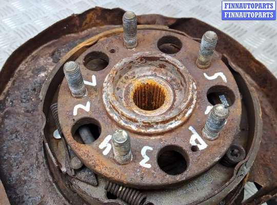 купить ступица задняя левая на KIA SPORTAGE 2