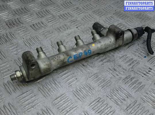 купить топливная рампа дизельная на OPEL ASTRA J