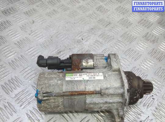 купить стартер дизельный на VOLKSWAGEN TIGUAN 1
