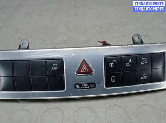 купить кнопка аварийки на MERCEDES BENZ C-CLASS W203