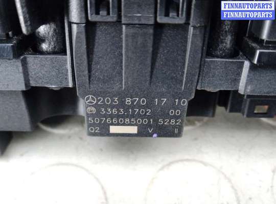 купить кнопка аварийки на MERCEDES BENZ C-CLASS W203