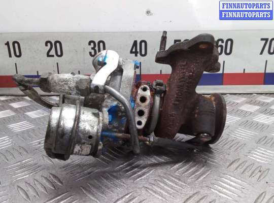 купить турбина дизельная на OPEL MOKKA