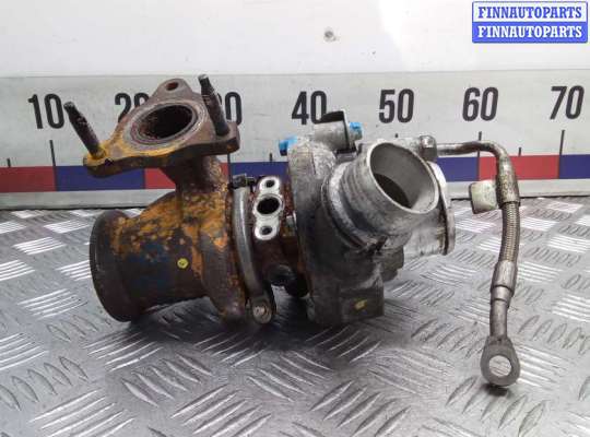 купить турбина дизельная на OPEL MOKKA