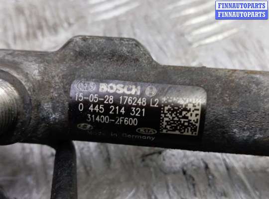 купить топливная рампа дизельная на KIA SORENTO 3