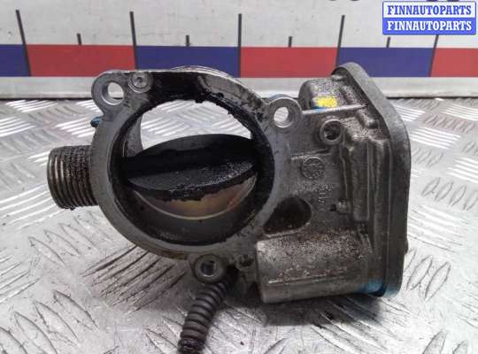 Заслонка дроссельная на BMW X1 (E84)