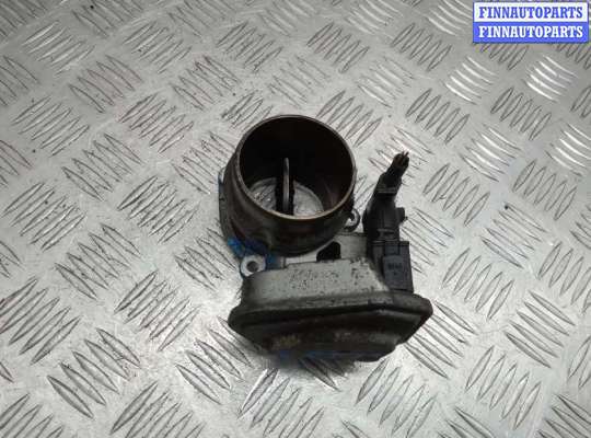 Заслонка дроссельная на BMW X1 (E84)