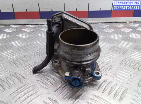 Заслонка дроссельная на BMW X1 (E84)