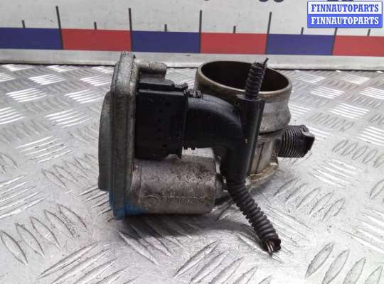 Заслонка дроссельная на BMW X1 (E84)