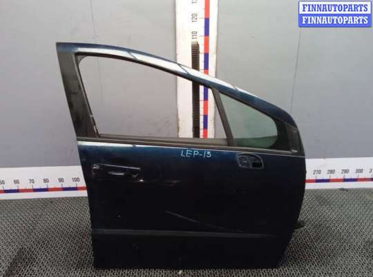 Дверь боковая на Peugeot 308 I (T7)