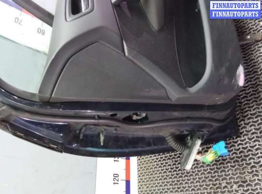 Дверь боковая на Peugeot 308 I (T7)