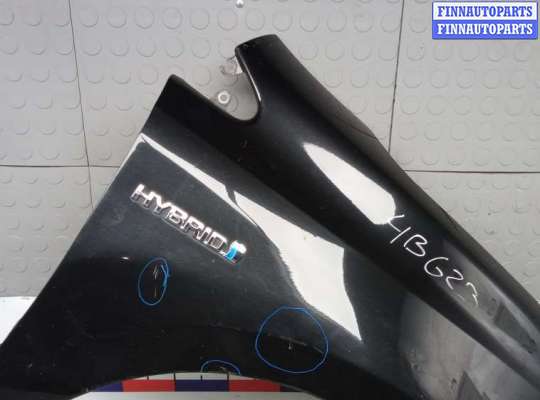 купить крыло переднее правое на TOYOTA AURIS E180