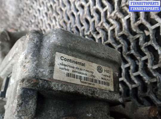 купить редуктор задний на SKODA YETI 1