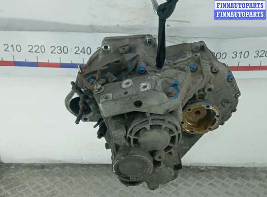 МКПП - Механическая коробка на Volkswagen Passat B6 (3C)