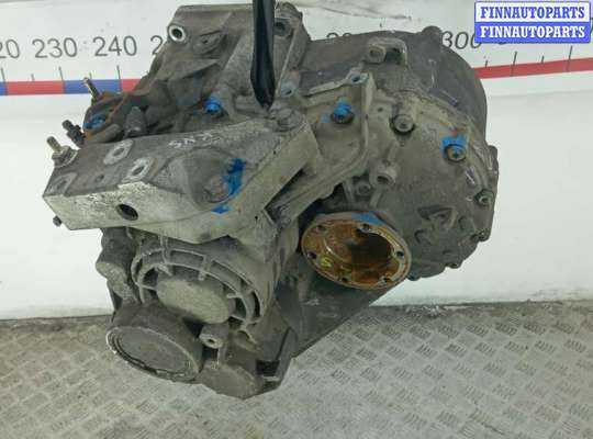 МКПП - Механическая коробка на Volkswagen Passat B6 (3C)