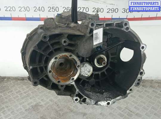 МКПП - Механическая коробка на Volkswagen Passat B6 (3C)