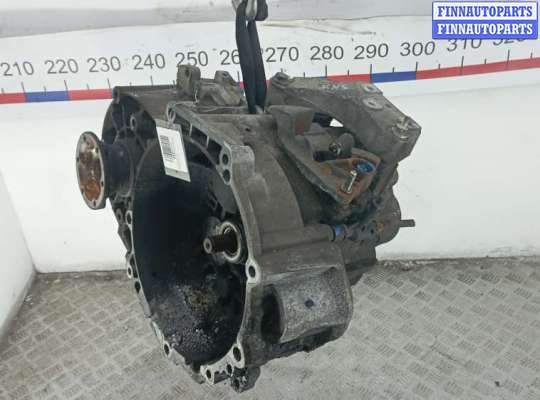 МКПП - Механическая коробка на Volkswagen Passat B6 (3C)