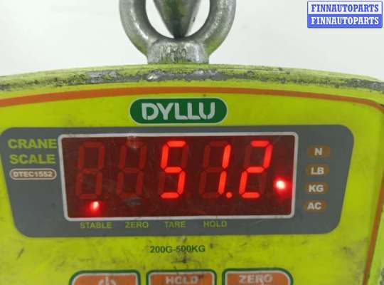 МКПП - Механическая коробка на Volkswagen Passat B6 (3C)