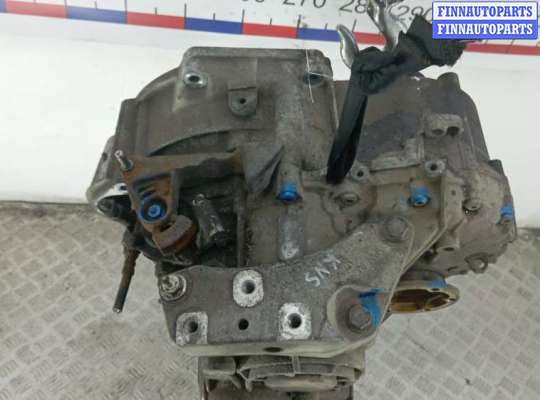 МКПП - Механическая коробка на Volkswagen Passat B6 (3C)