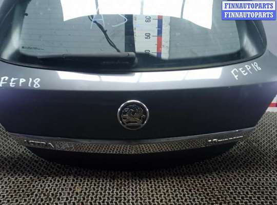 купить дверь 3-5 на OPEL ASTRA H