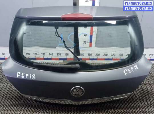 купить дверь 3-5 на OPEL ASTRA H