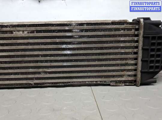 купить радиатор интеркулера на FORD MONDEO 4